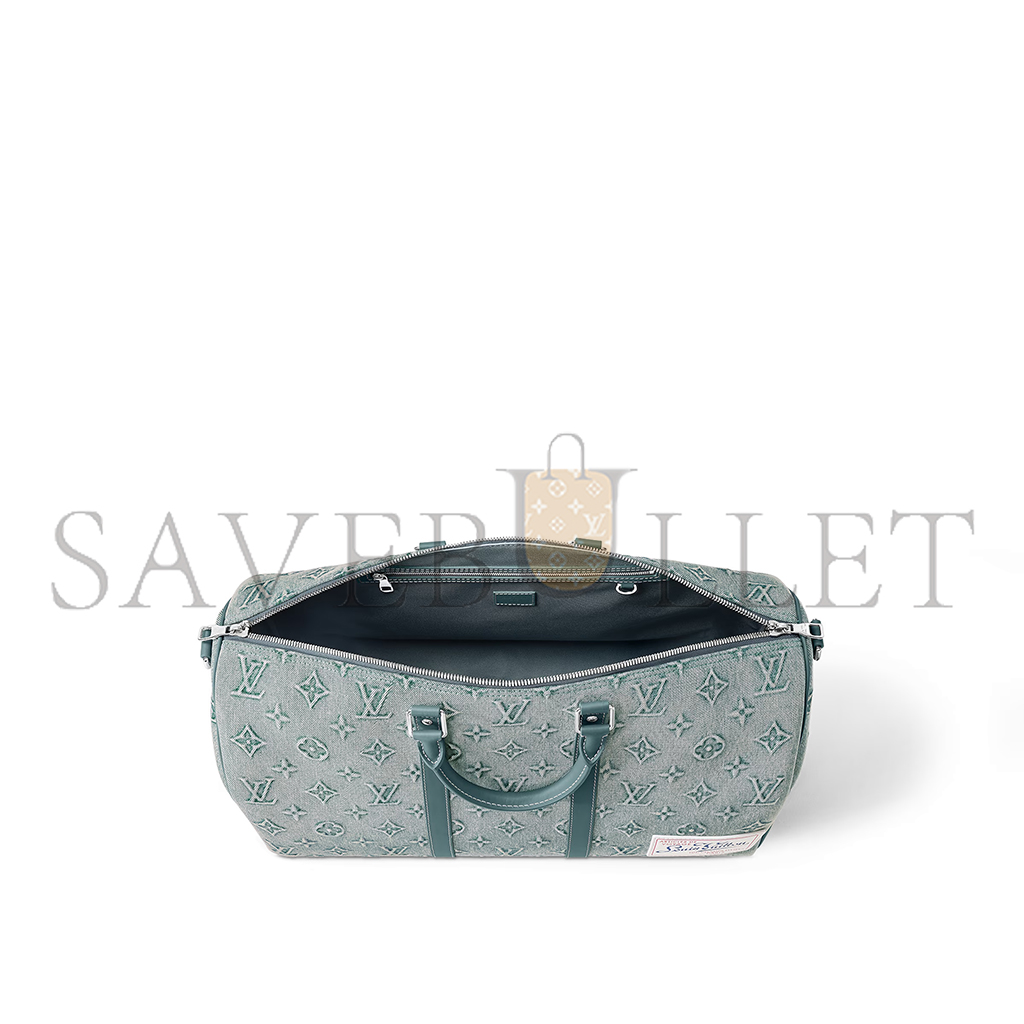 LOUIS VUITTON KEEPALL BANDOULIÈRE 50 M22532 (50*29*23cm) LOUIS VUITTON KEEPALL BANDOULIÈRE 50 M22532 (50*29*23cm)